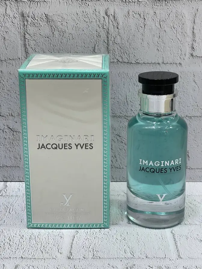 ادکلن لویی ویتون ایمجینیشن فرگرانس وردfragrancw world imaginari jacques yves_Louis Vuitton Imagination