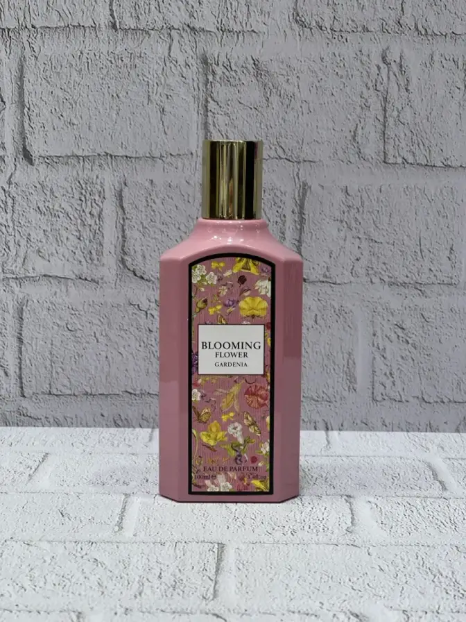 ادکلن زنانه گوچی فلورا گورجس گاردنیا فراگرنس ورد Fragrance World Gucci Flora Gorgeous Gardenia حجم 100 میلی لیتر