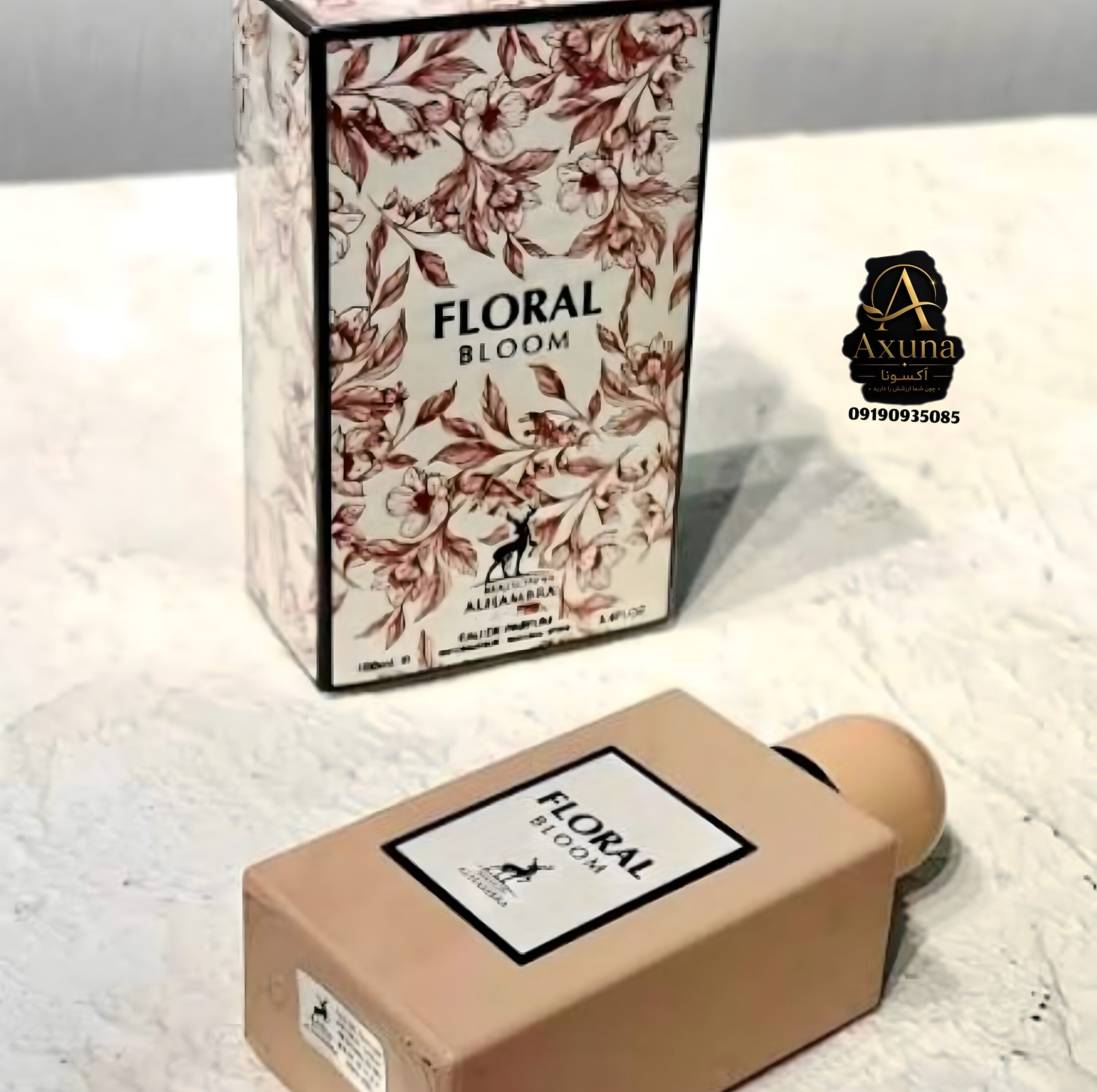 ادکلن فلورل بلوم الحمبرا “گوچی بلوم الحمبرا” Floral Bloom Alhambra حجم 100میلی لیتر