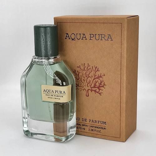 ادکلن مگاماره فرگرانس 70 میل Fragrance World Orto Parisi Megamare