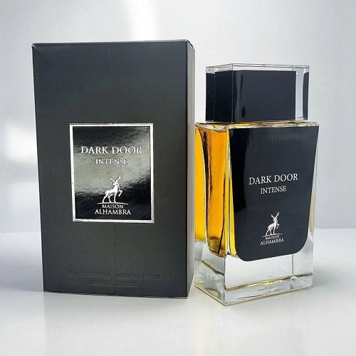 ادکلن دارک در اینتنس دیور هوم اینتنس الحمبرا (100میل)Dark door Intense