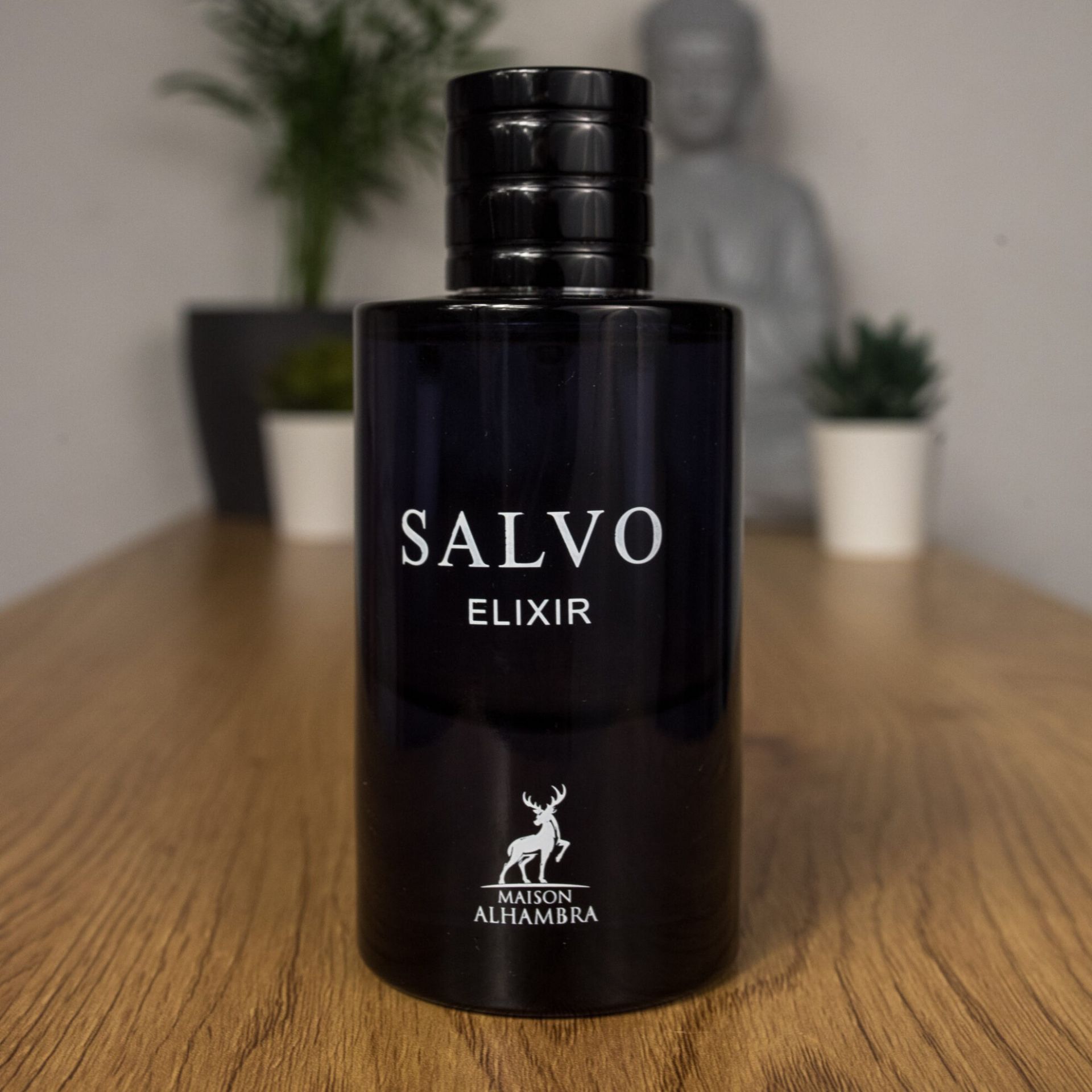 عطر ادکلن سالوو الکسیر الحمبرا | Salvo Elixir Alhambra60میلی لیتر